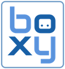 Boxy logo